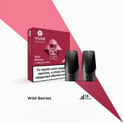 VUSE - e-Pen Pods (Wild Berries) (2Pcs)